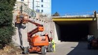tunel uprava